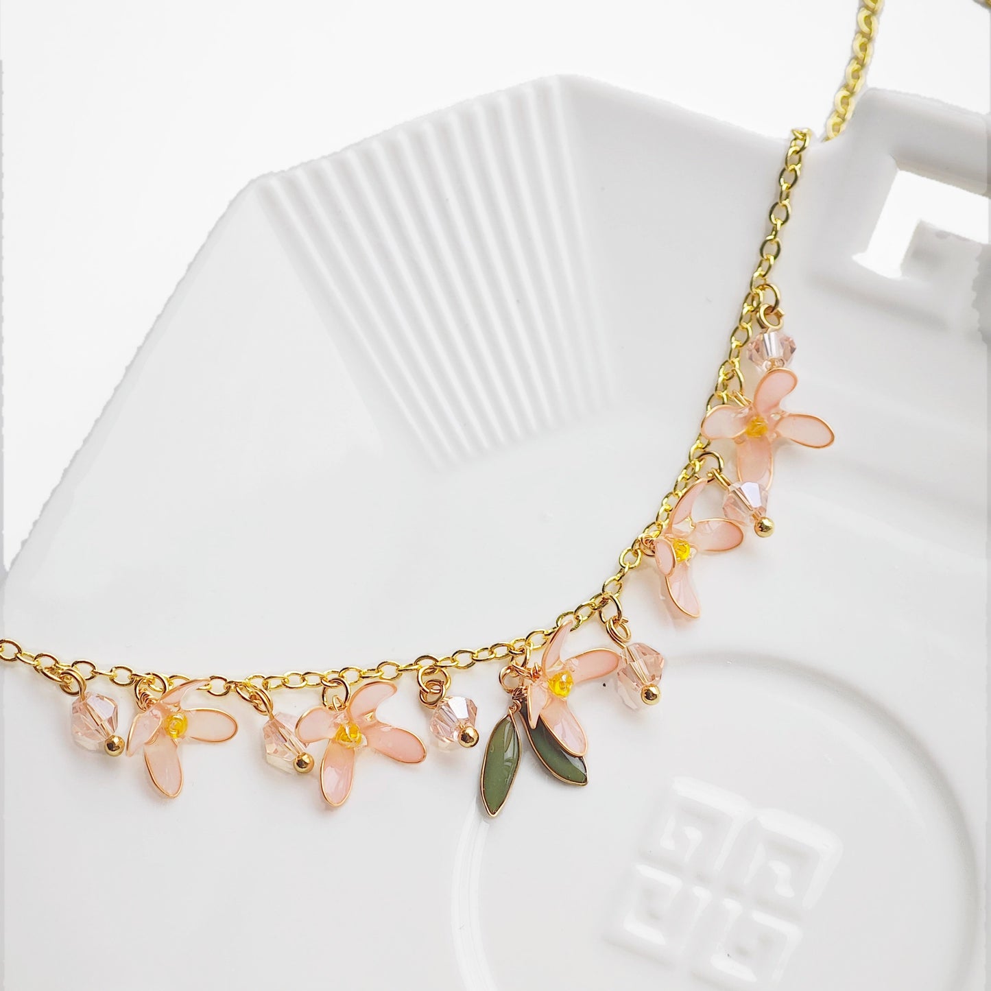 Osmanthus Bracelet