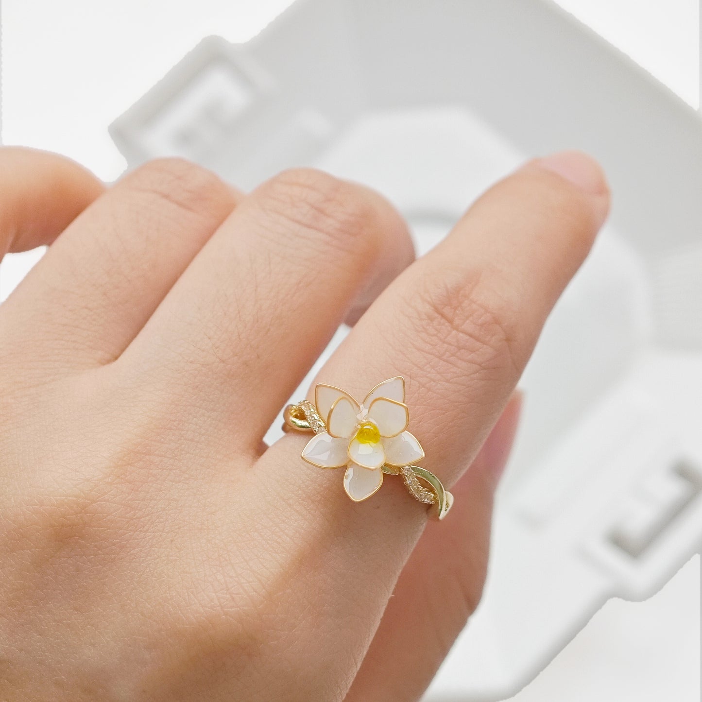 Jasmine Ring
