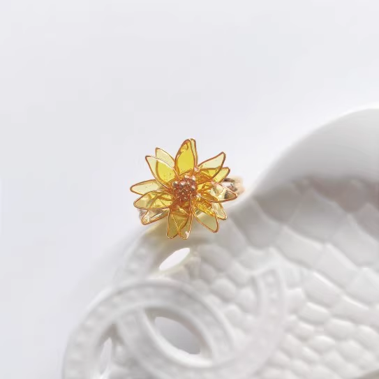 Sunflower Ring