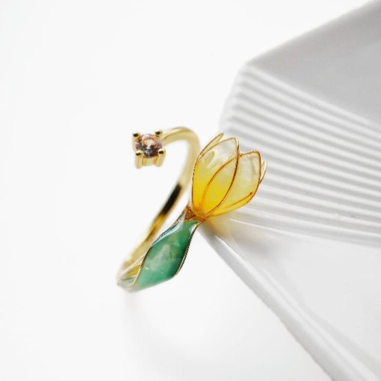 Tulip Ring