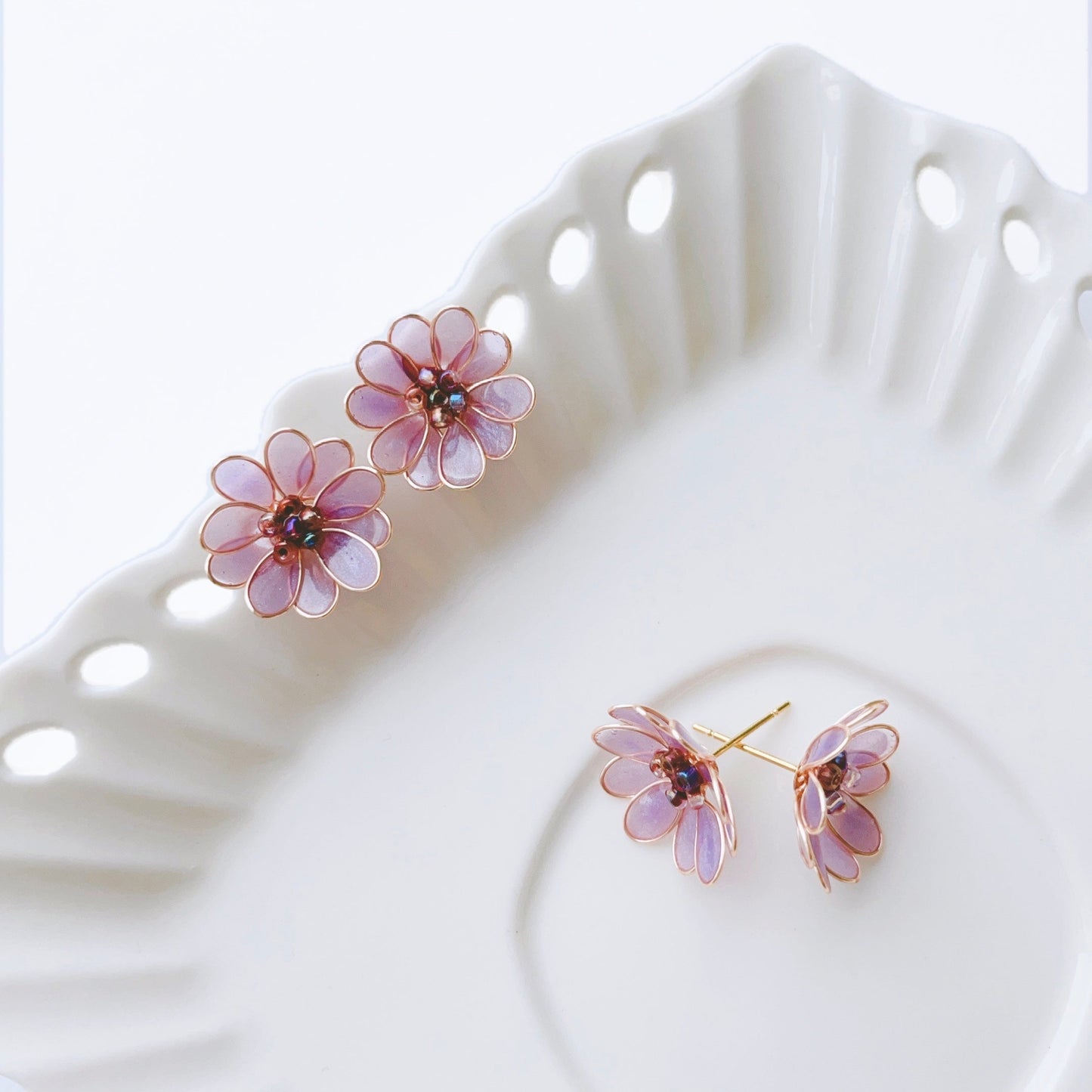 Magritte Stud Earrings