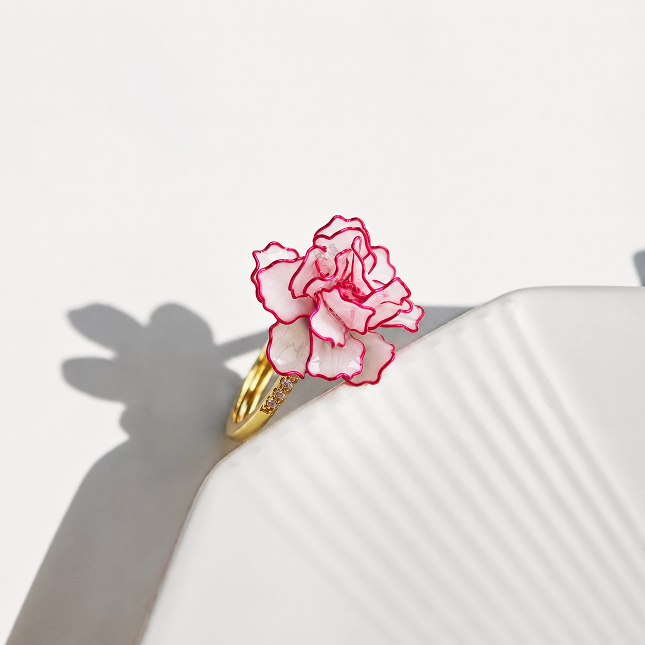 Carnation Ring
