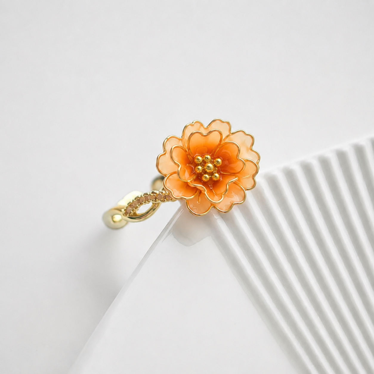 Peony Ring