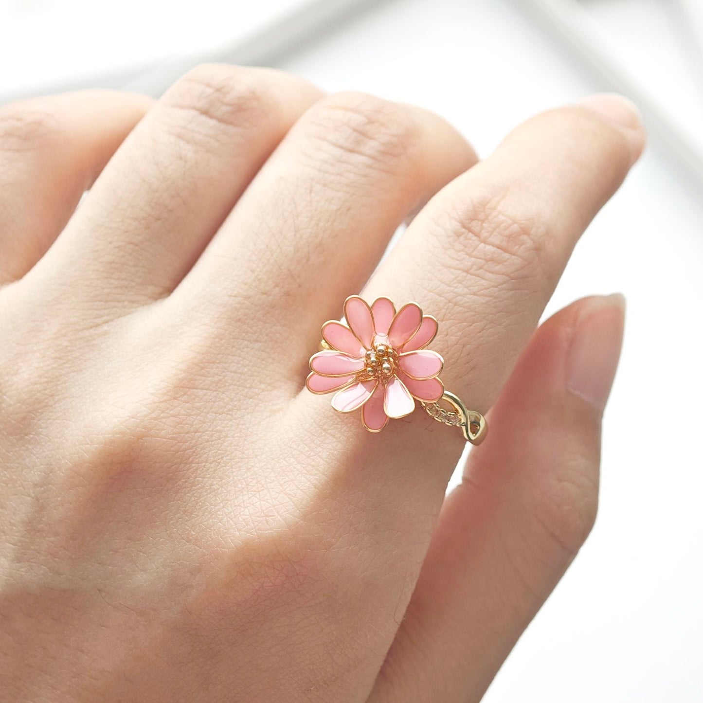 Daisy Ring