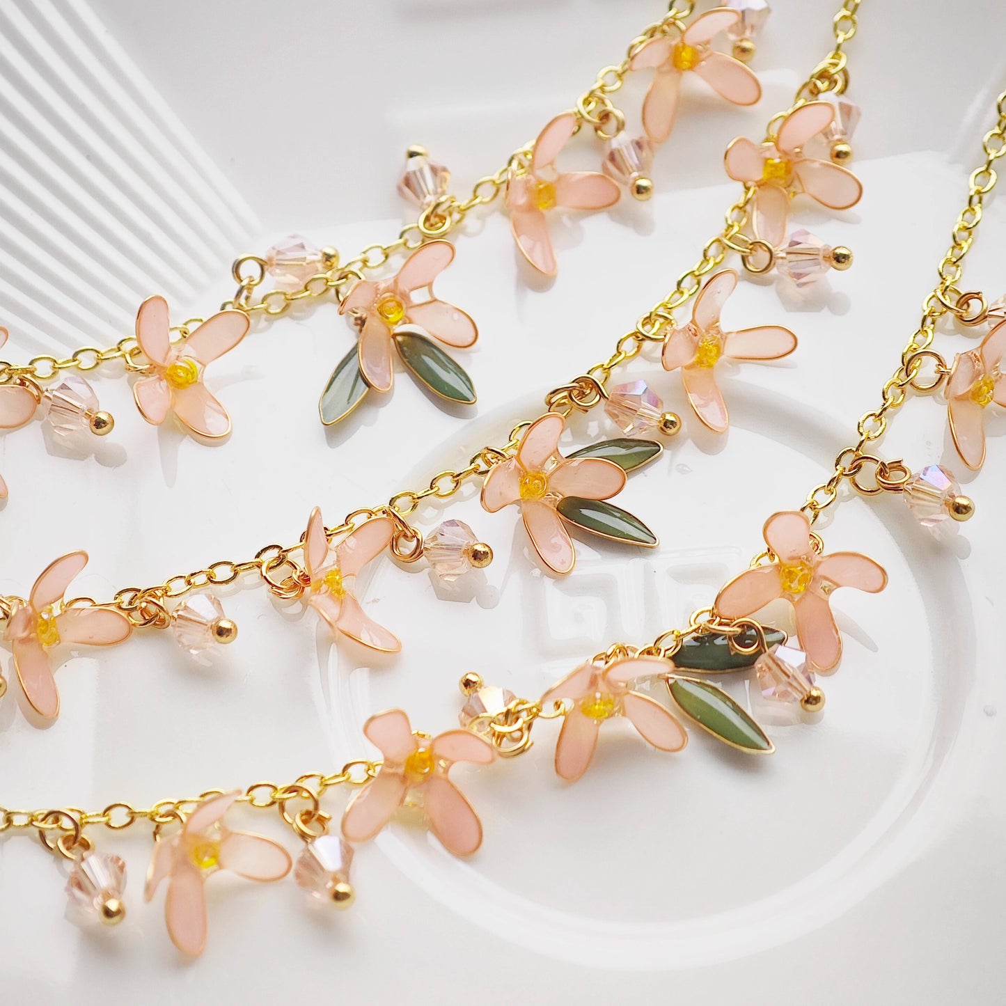 Osmanthus Bracelet