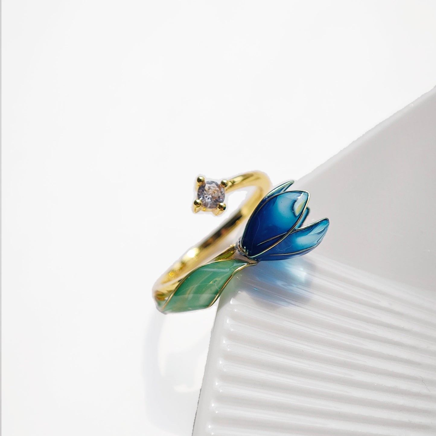 Tulip Ring