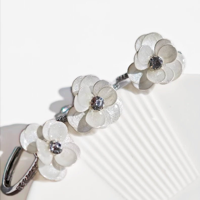 Orchid Ring