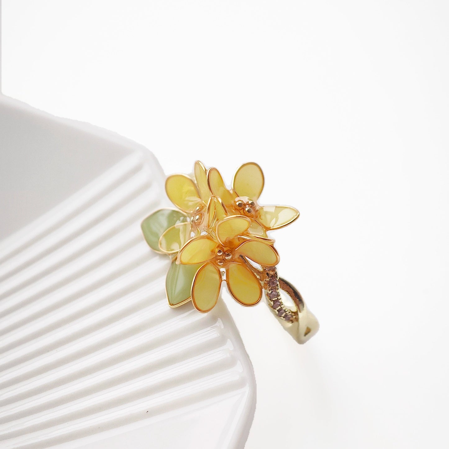 Bouquet Ring