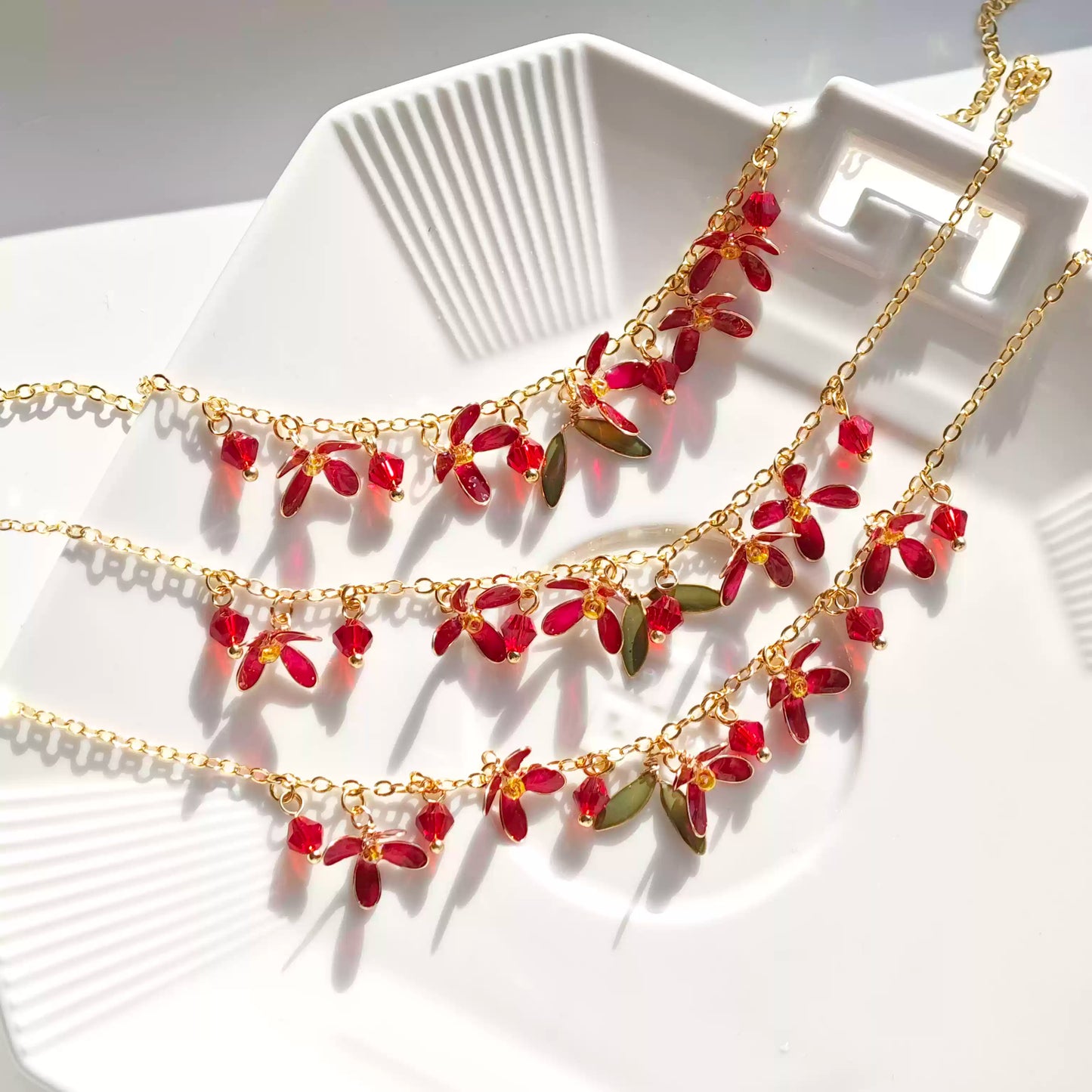 Osmanthus Bracelet