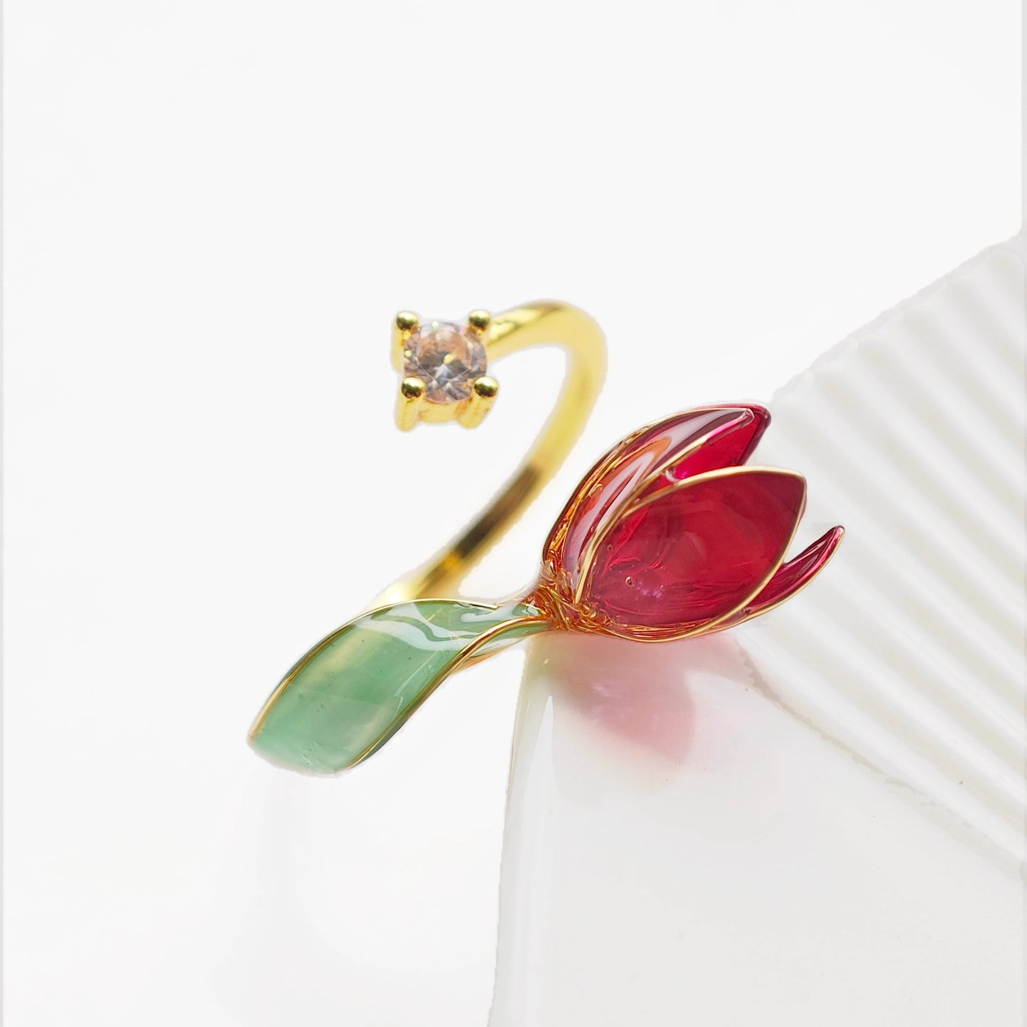 Tulip Ring