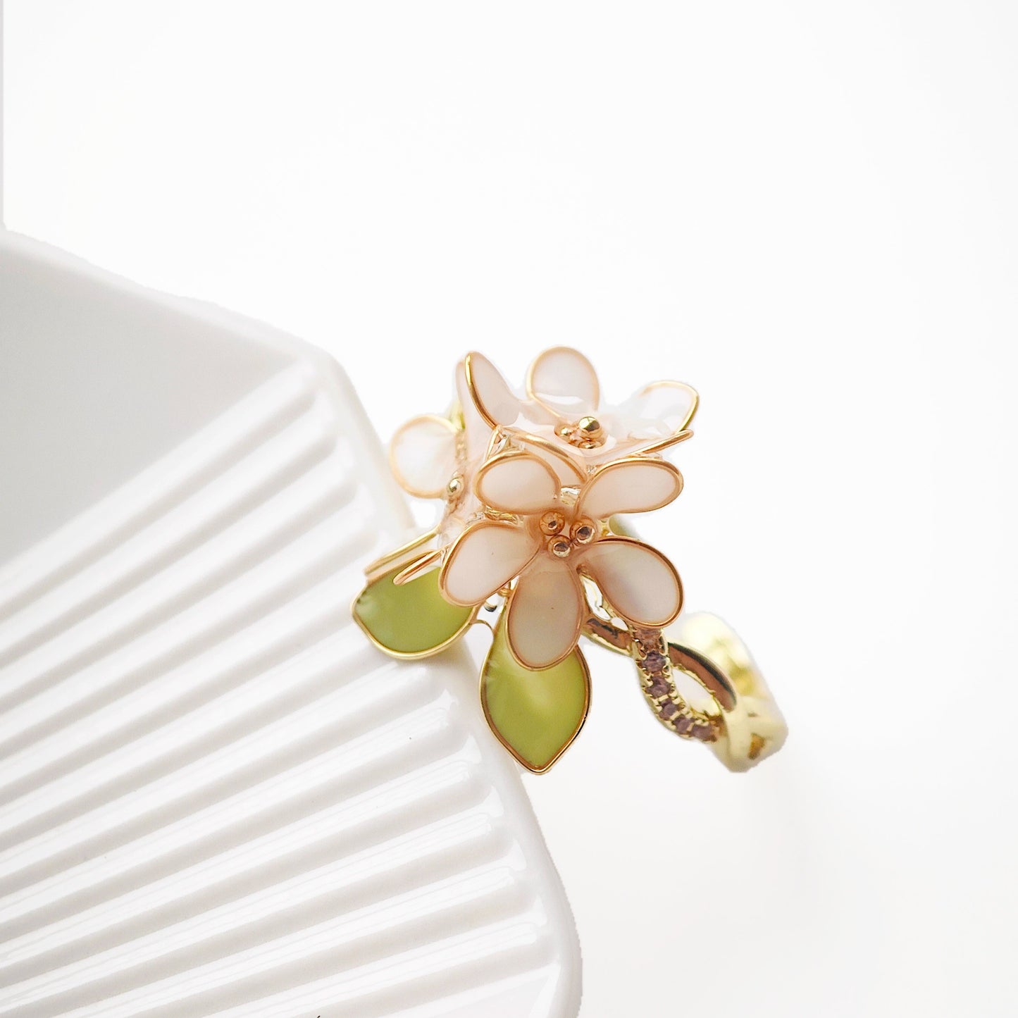 Bouquet Ring