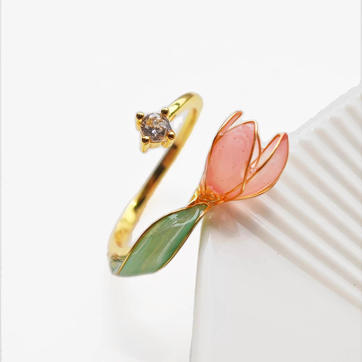 Tulip Ring