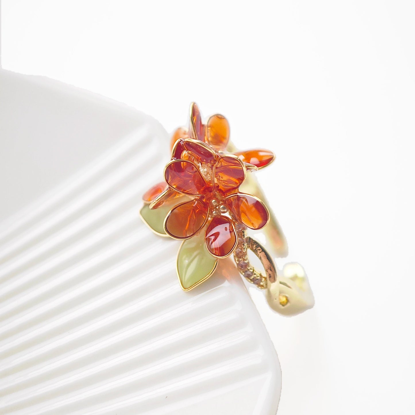 Bouquet Ring