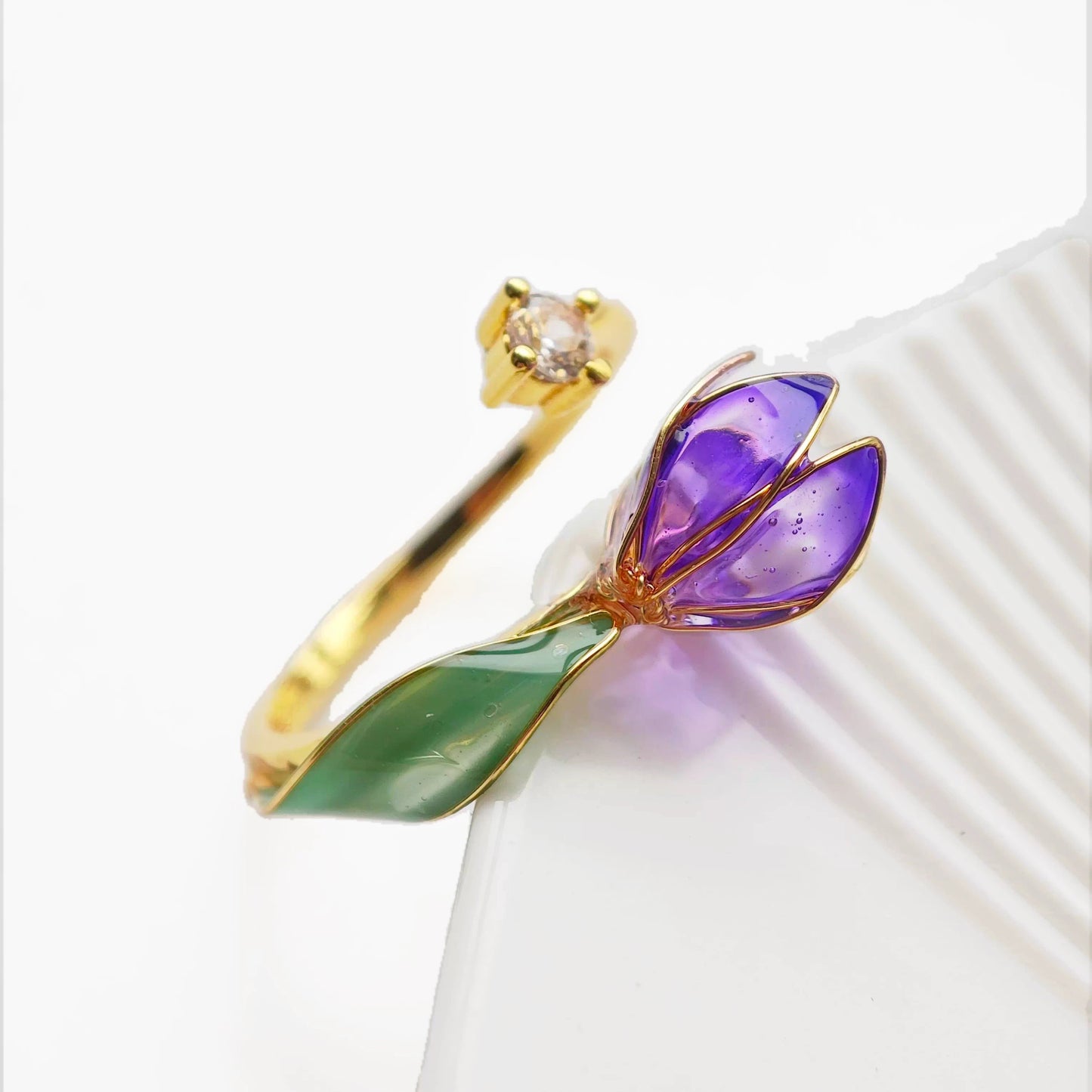 Tulip Ring