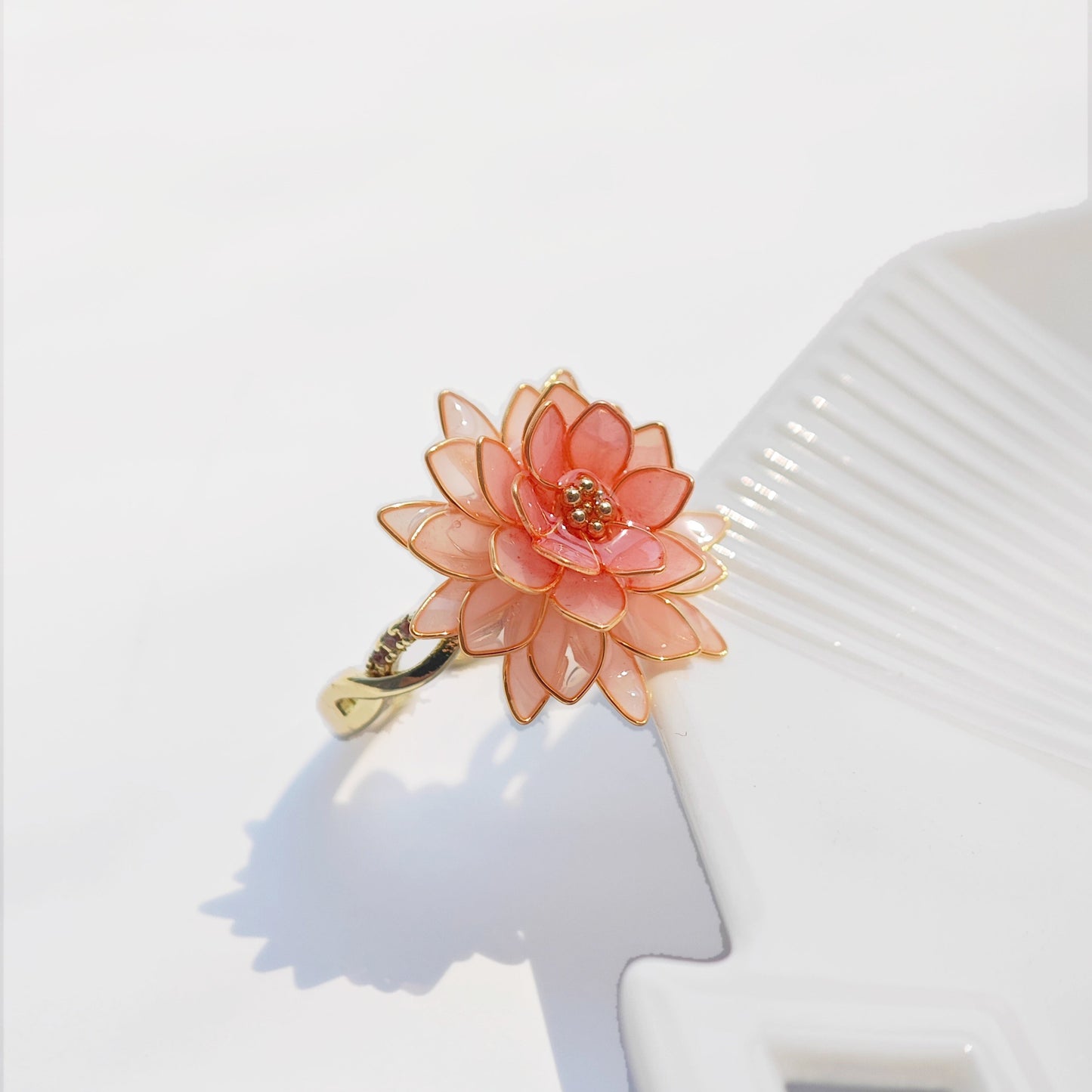 Dahlia Ring