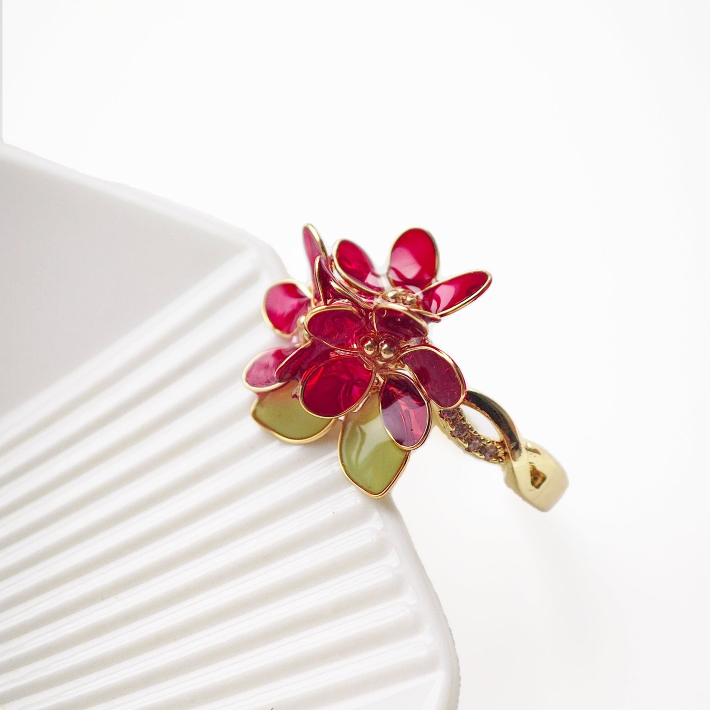 Bouquet Ring
