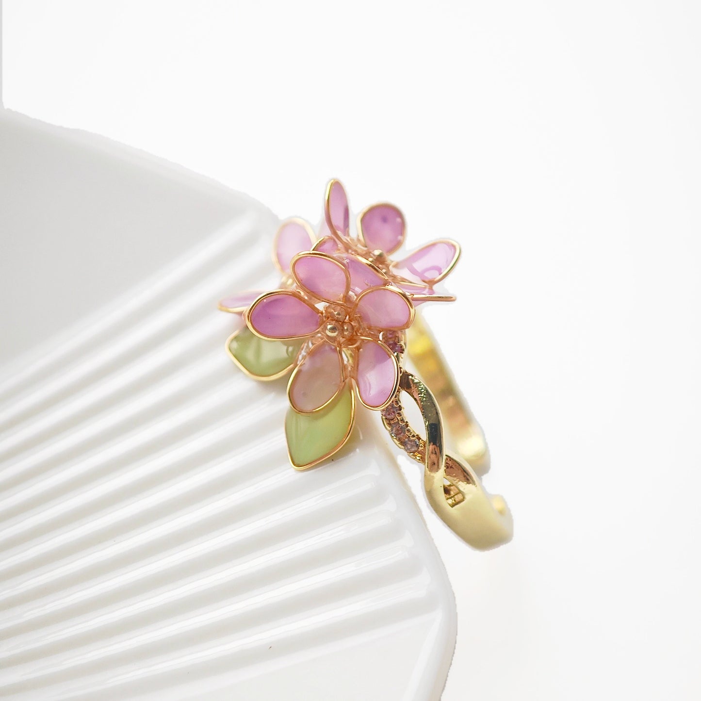 Bouquet Ring