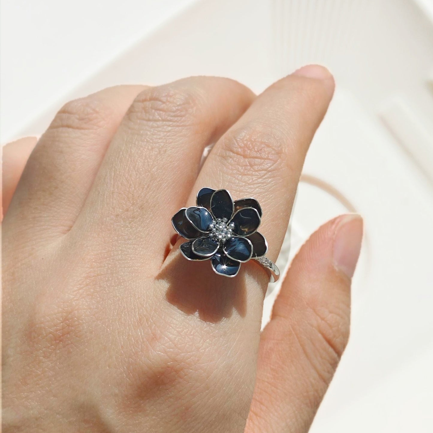Camellia Ring
