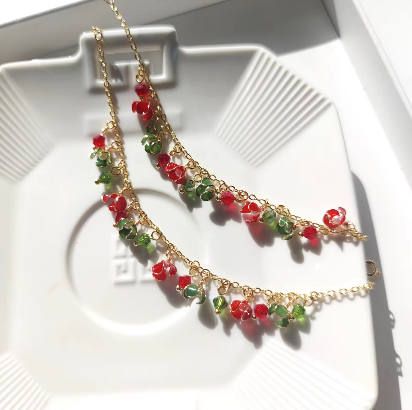 Christmas Bracelet (Holiday Edition)