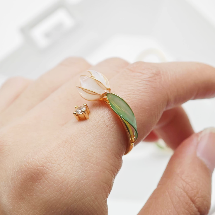 Tulip Ring