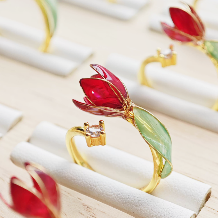 Tulip Ring
