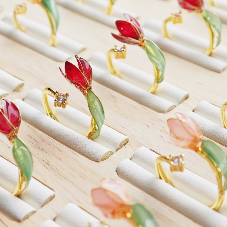 Tulip Ring