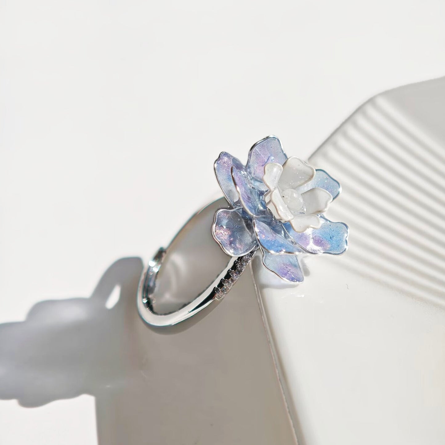 Delphinium Ring