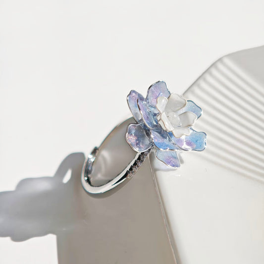 Delphinium Ring