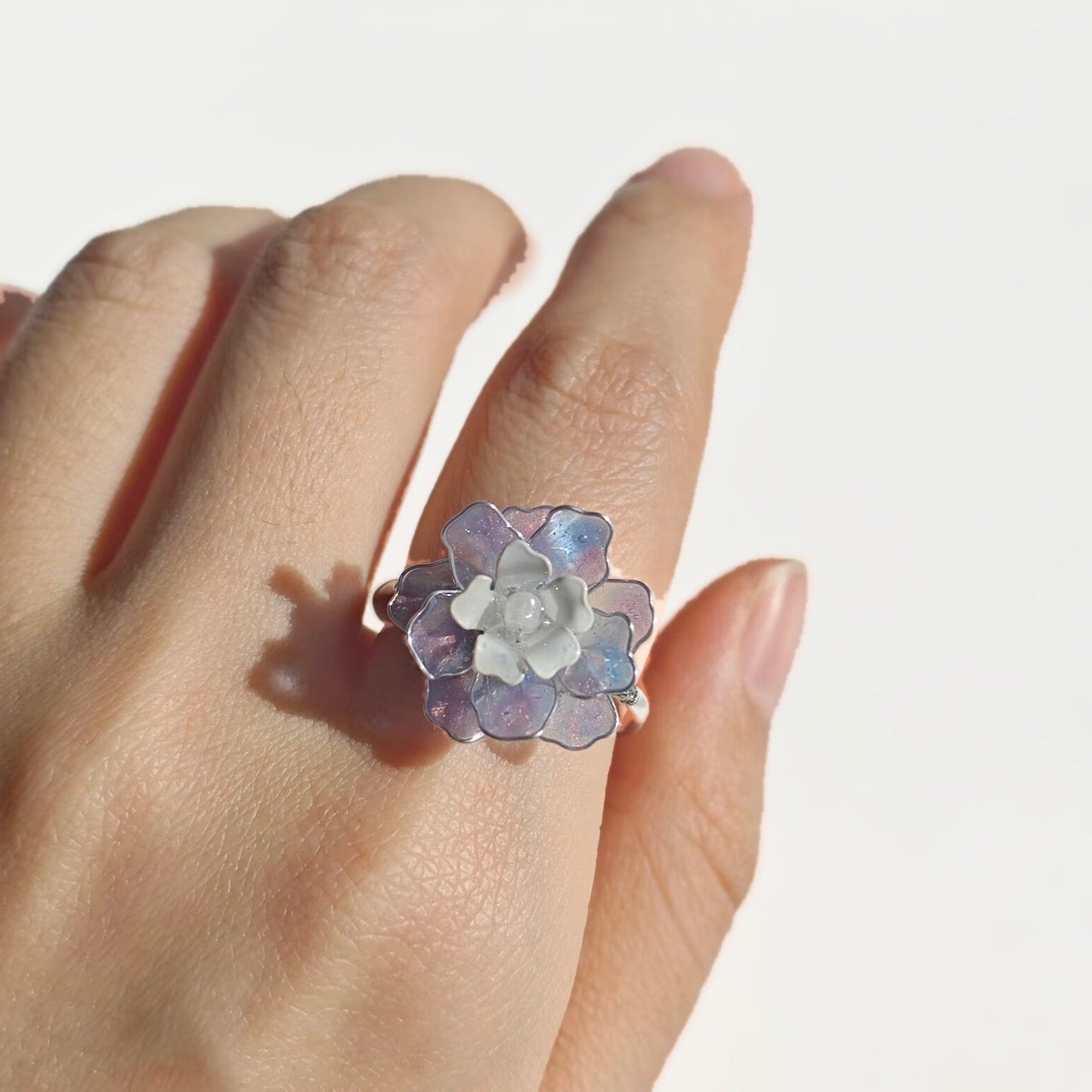 Delphinium Ring