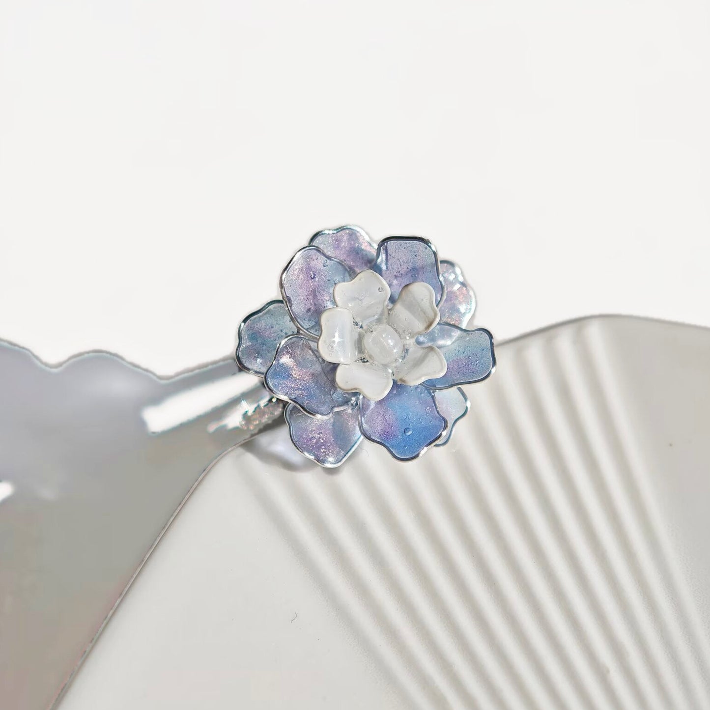 Delphinium Ring