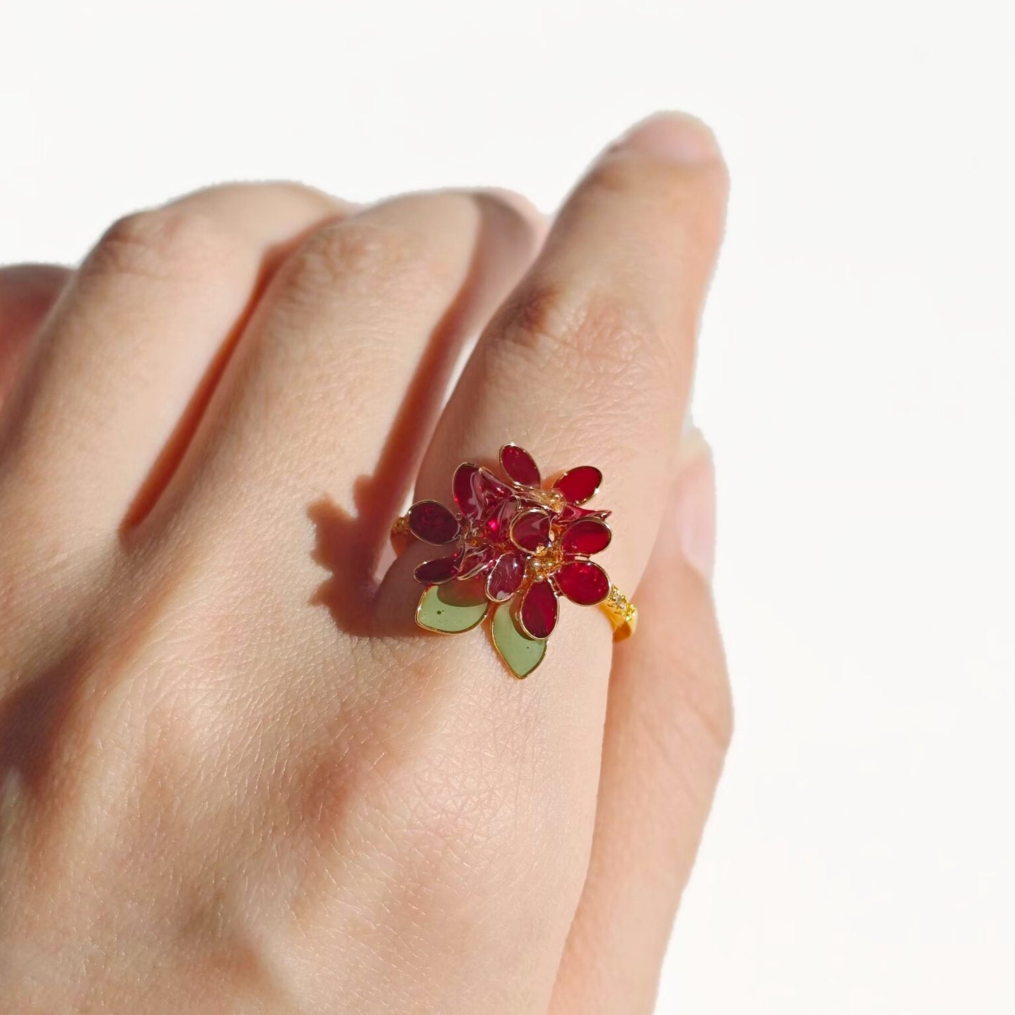 Osmanthus Ring
