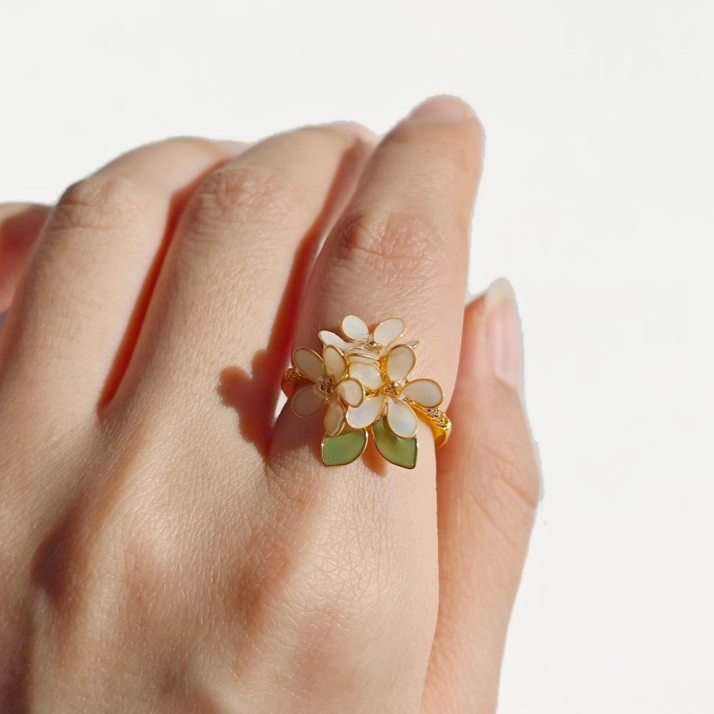 Osmanthus Ring