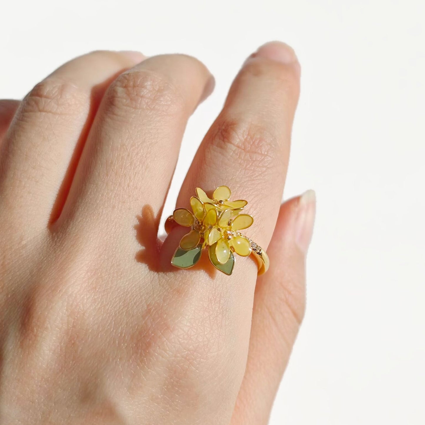 Osmanthus Ring