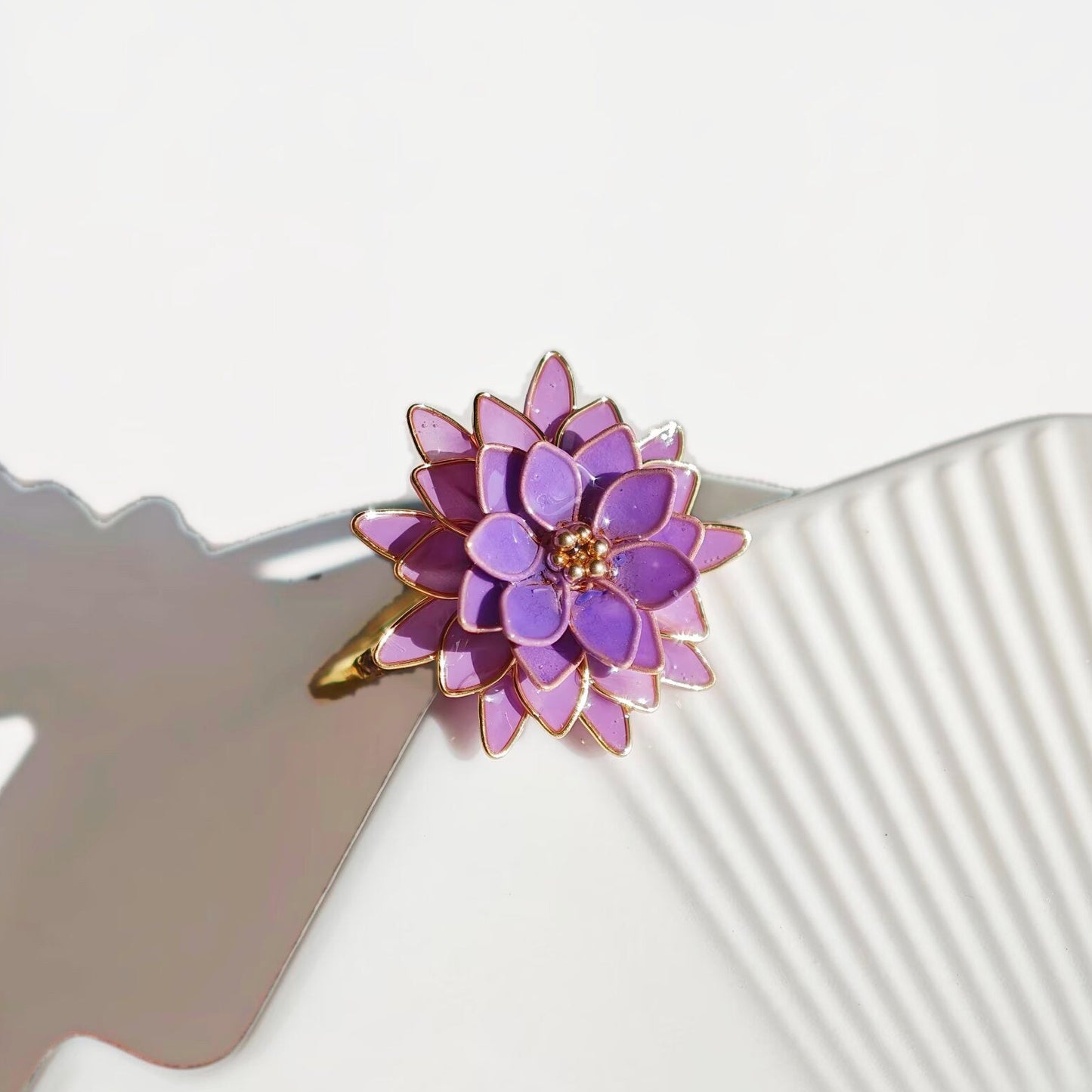Dahlia Ring