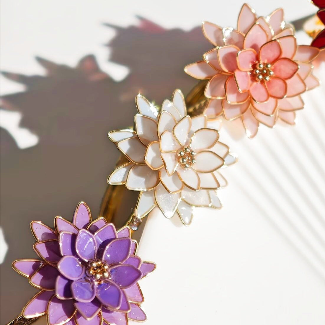 Dahlia Ring