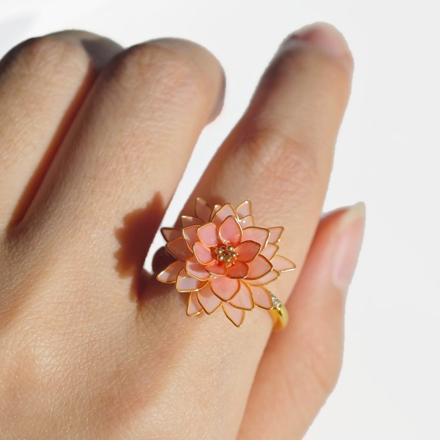 Dahlia Ring