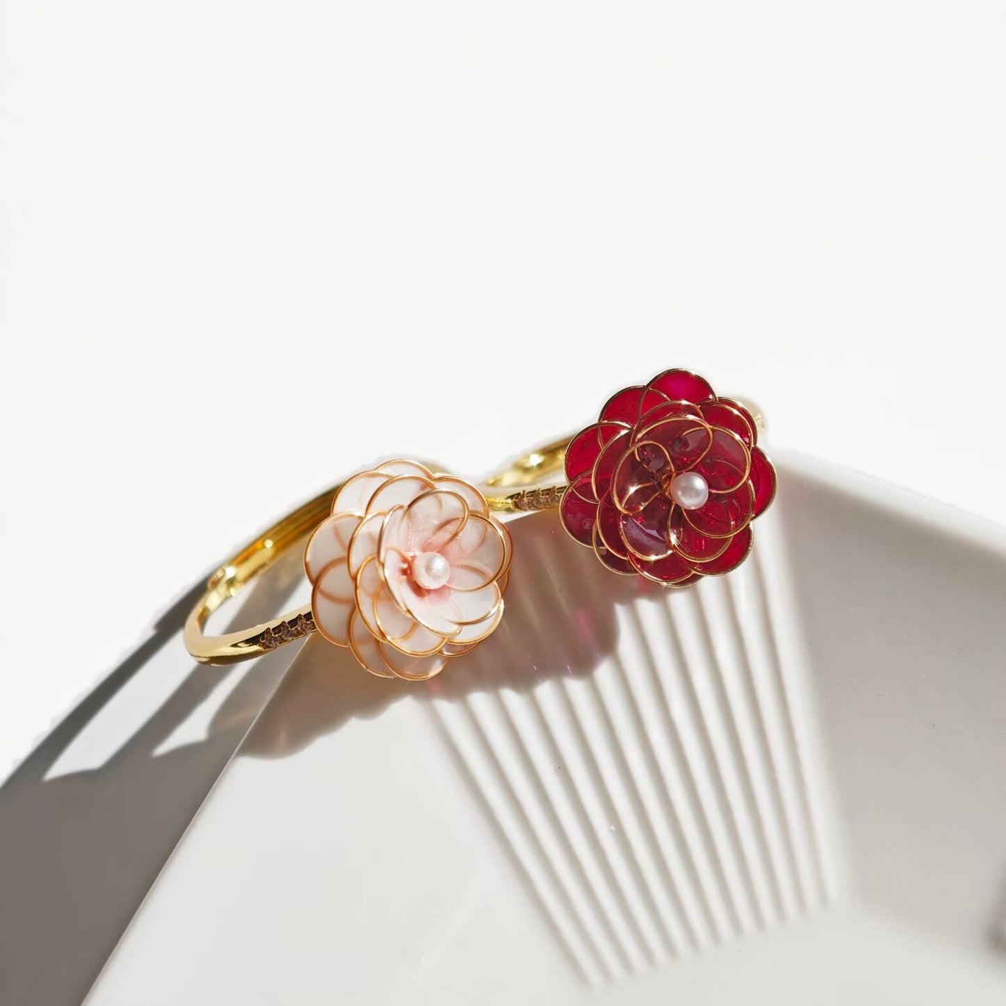 Camellia Ring