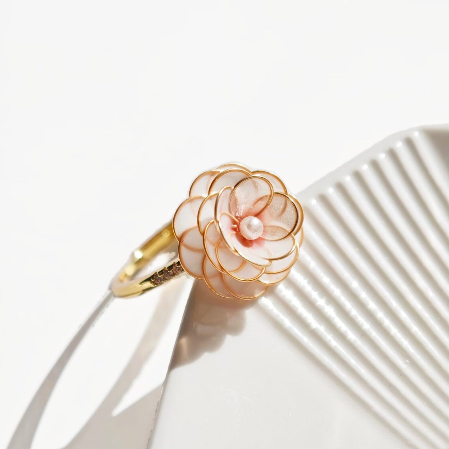 Camellia Ring