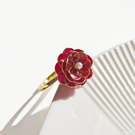Camellia Ring