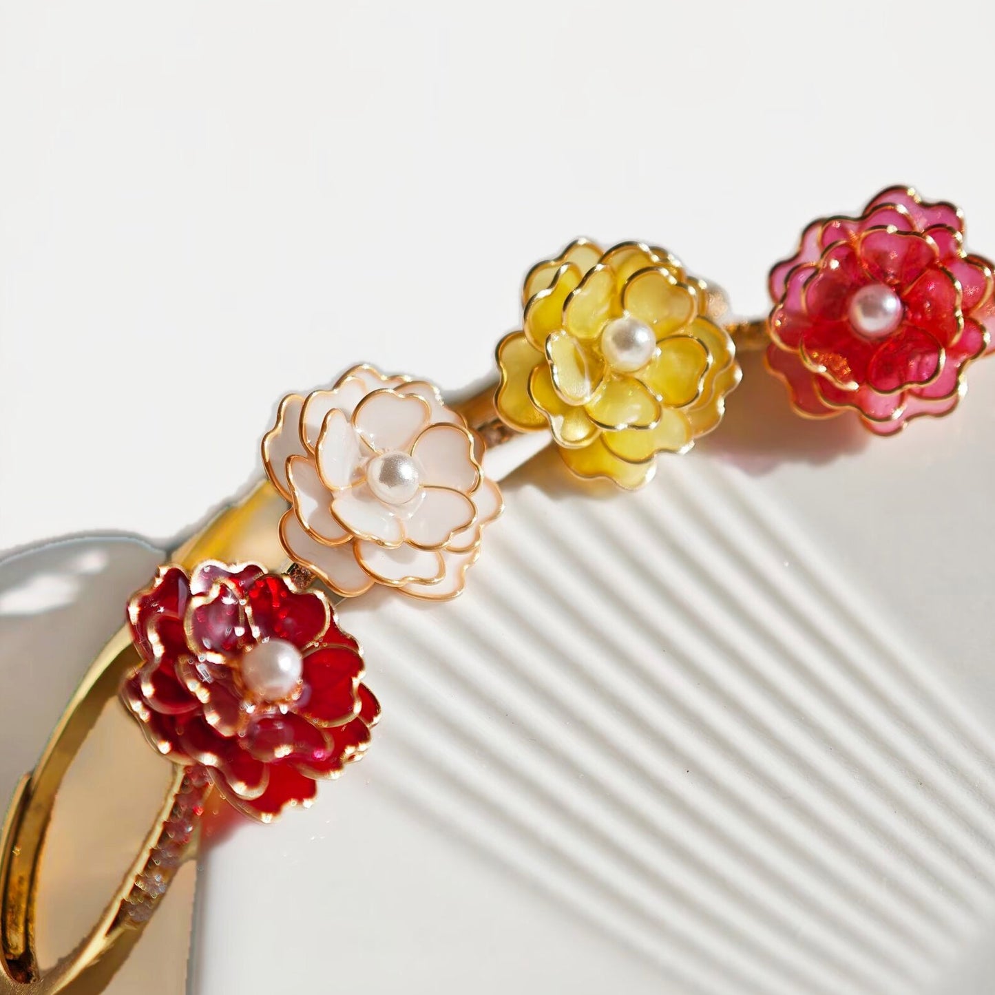 Nara Yaezakura Ring