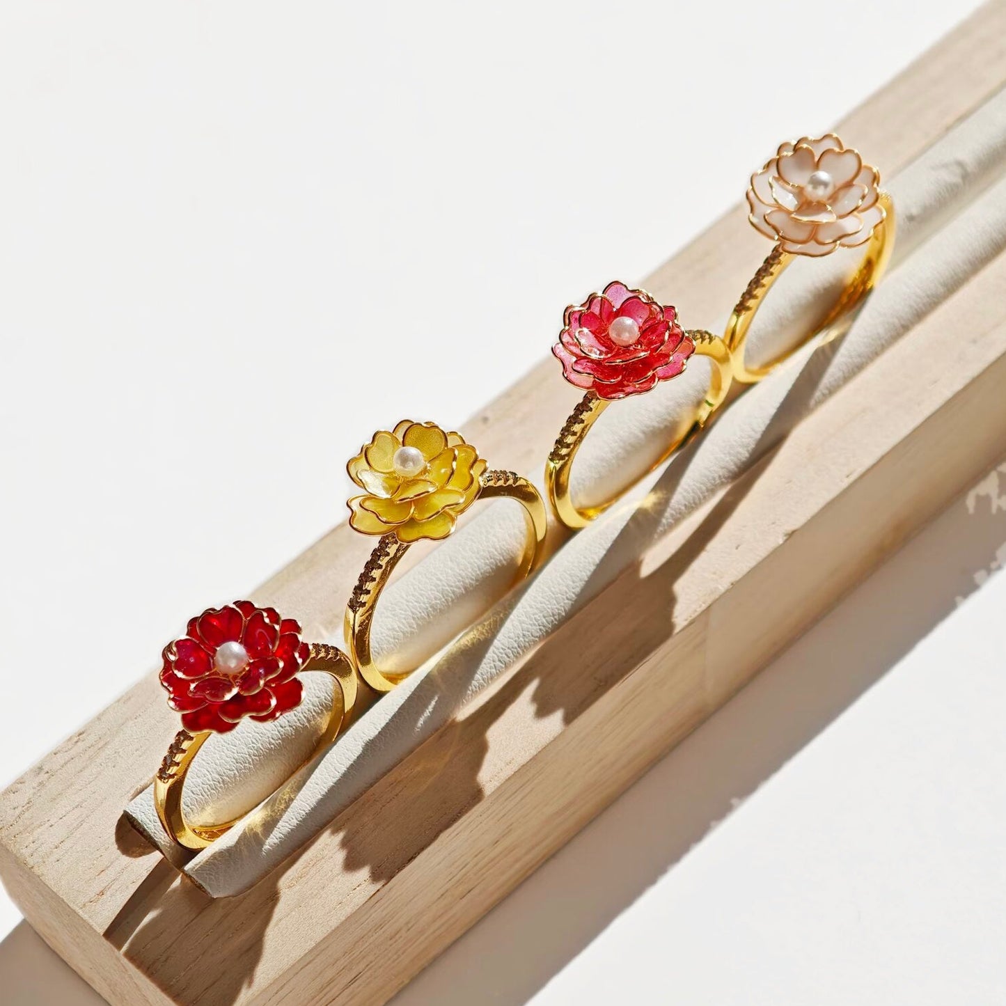 Nara Yaezakura Ring