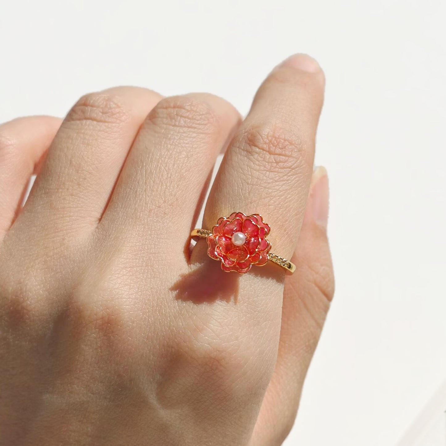 Nara Yaezakura Ring