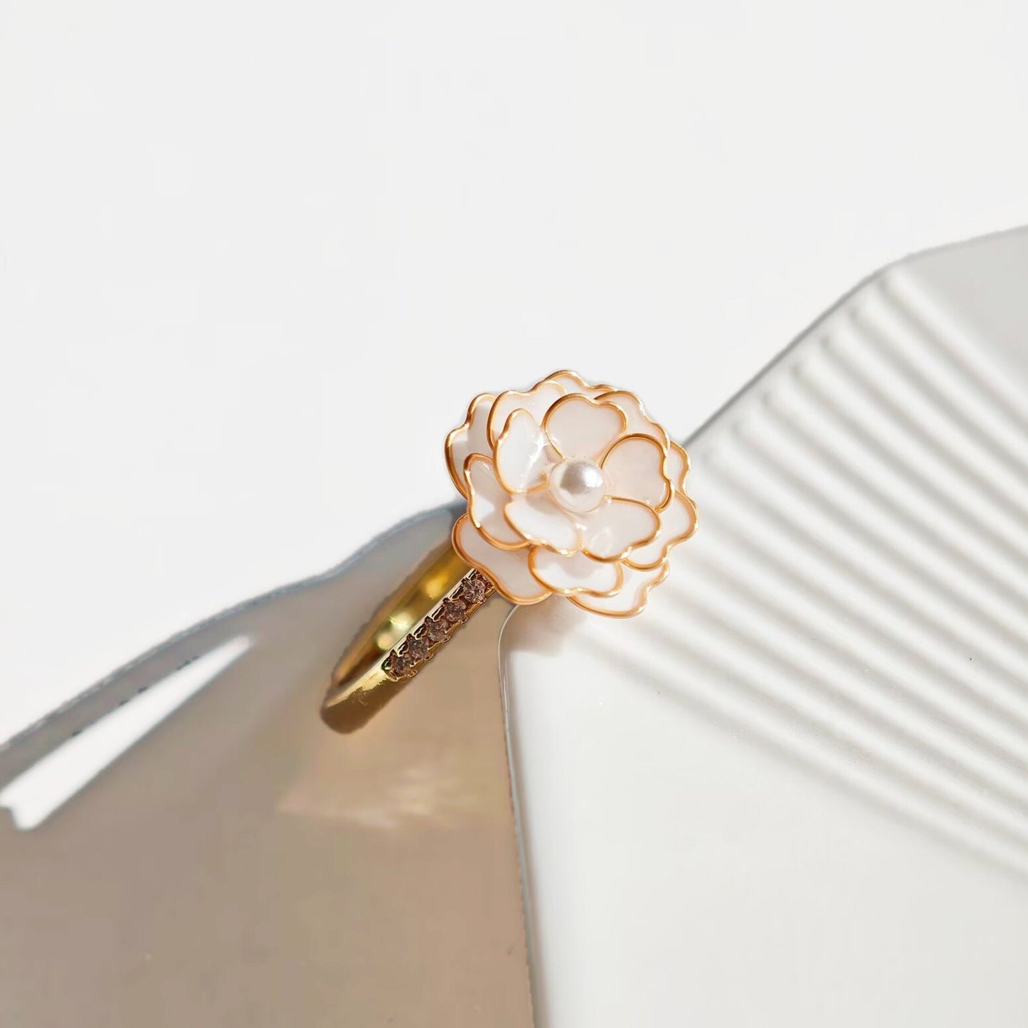 Nara Yaezakura Ring