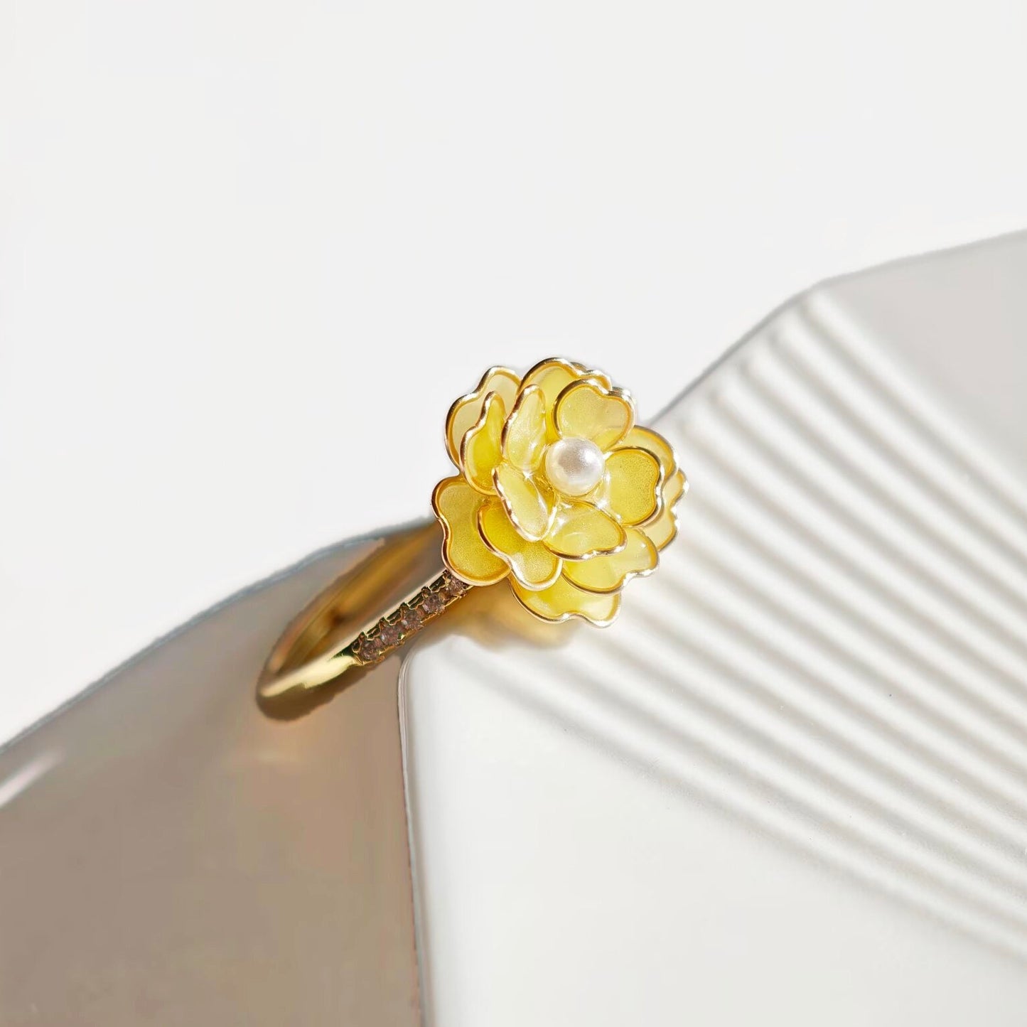 Nara Yaezakura Ring