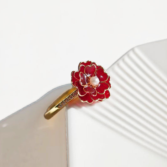 Nara Yaezakura Ring