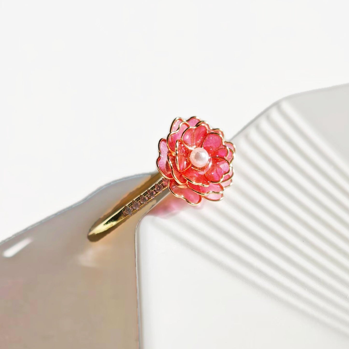 Nara Yaezakura Ring