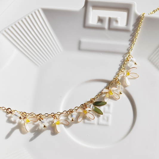Osmanthus Bracelet