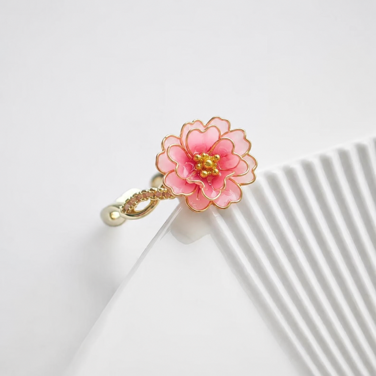 Peony Ring