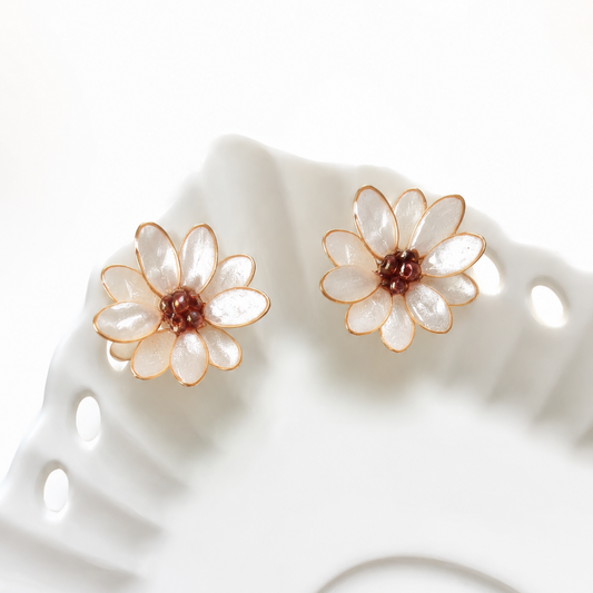 Magritte Stud Earrings