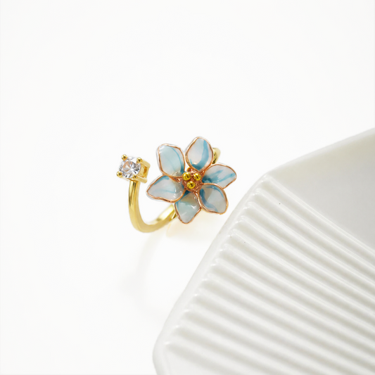 Hyacinth Ring